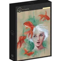 Misstigri - Misstigri - La Demoiselle aux Poissons