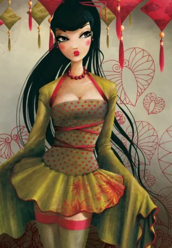 Misstigri - Misstigri - Miss Midori