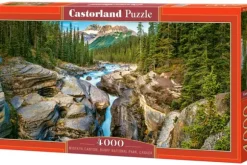 Mistaya Canyon, Banff National Park, Canada