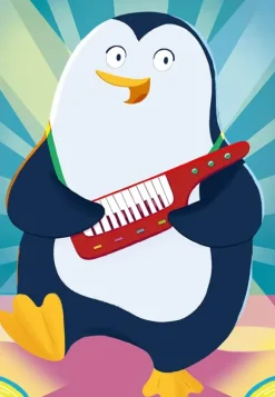 Mix and Match Puzzles - Funny Animals