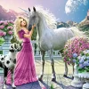 Mon Amie la Licorne