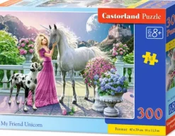 Mon Amie la Licorne