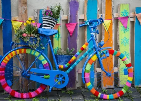 Mon Beau Vélo Coloré