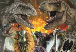Monde Préhistorique - Universal Jurrasic World