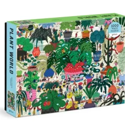 Monde Végétal - Puzzle 1000 Pièces