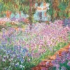 Monet Claude - Claude Monet - Le Jardin de Monet