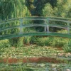 Monet Claude - Claude Monet - Pont Japonais