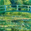 Monet Claude - Claude Monet - The Water-Lily Pond, 1899