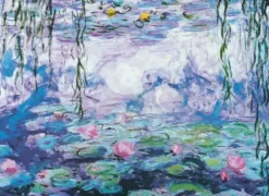 Monet Claude - Monet Claude : Les Nénuphars