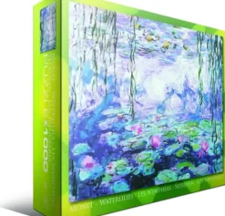 Monet Claude - Monet Claude : Les Nénuphars