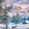 Montagne de Noël