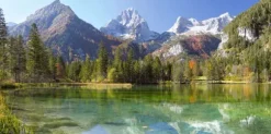 Montagnes Majestueuses