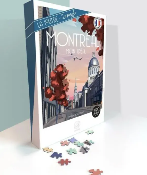 MONTRÉAL mon idéal