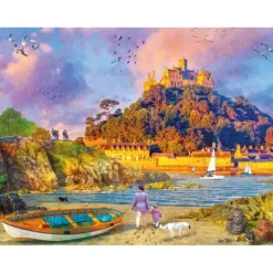 Mont Saint-Michel