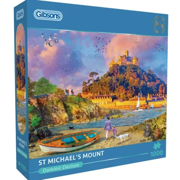 Mont Saint-Michel