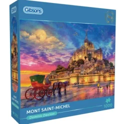 Mont Saint-Michel