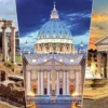 Monuments de Rome