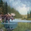 Moose Lake