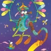 Mordillo, Le Voyage