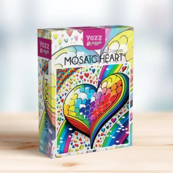 Mosaic Heart