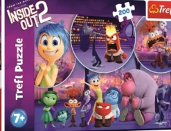 Émotions Des Enfants - Disney Vice Versa 2