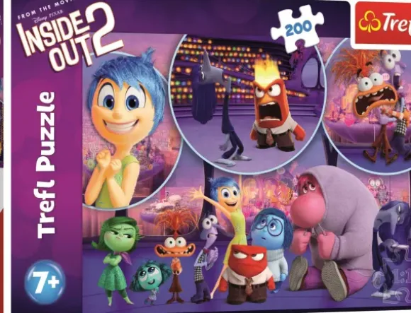 Émotions Des Enfants - Disney Vice Versa 2