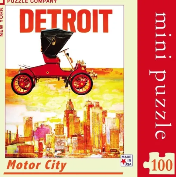 Motor City Mini