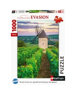 Moulin Sorine - Vignoble de Santenay - Bourgogne