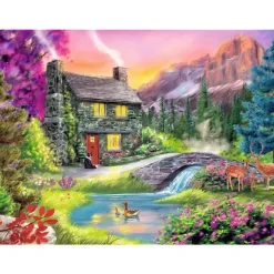 Mountain Idyll