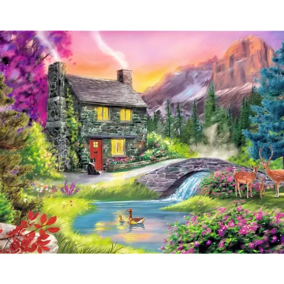 Mountain Idyll