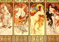 Mucha Alfons - Mucha Alfons - Seasons