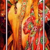 Mucha Alfons - Mucha - Moët & Chandon-Grand Crémant Impérial, 1899