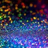 Multicolor Glitter