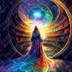 Multiversal Library