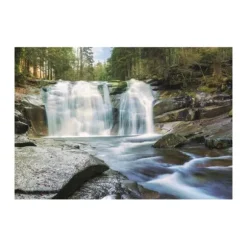 Mumlava Waterfalls