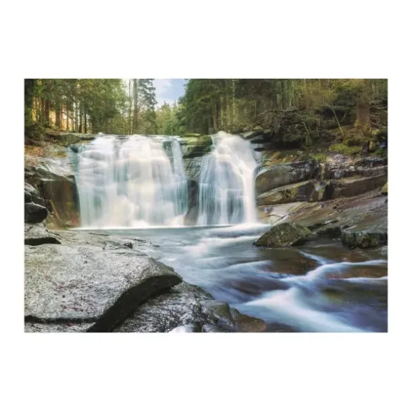 Mumlava Waterfalls