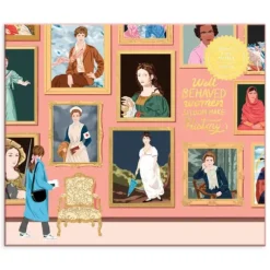 Musée de l'Histoire - Puzzle Étincelant de 1000 Pièces