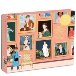 Musée de l'Histoire - Puzzle Étincelant de 1000 Pièces