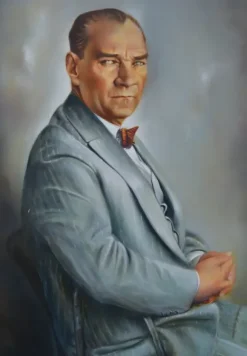 Mustafa Kemal Atatürk