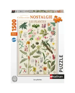 Muséum National d'Histoire Naturelle - Les Plantes