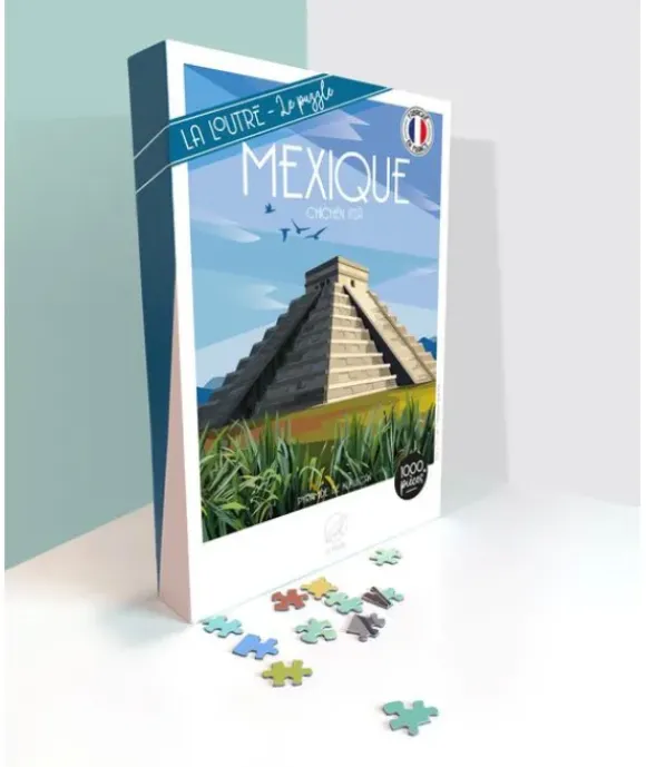 MÉXIQUE Chichén Itza