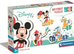 My First Puzzle - Disney Baby (4 Puzzles)