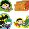 My First Puzzle - Justice League (4 Puzzles)
