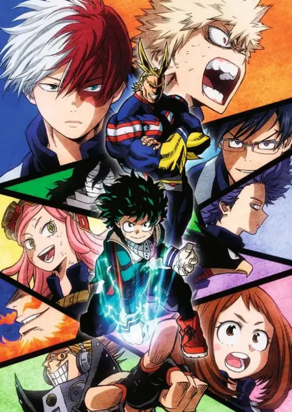 My Hero Academia