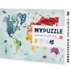 MYPUZZLE MONDE