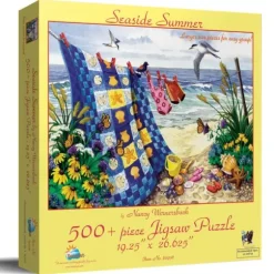 Nancy Wernersbach - Seaside Summer