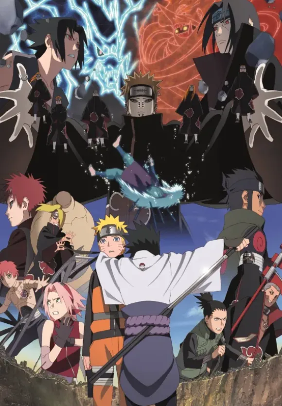 Naruto Shippuden