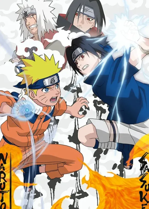 Naruto vs. Sasuke