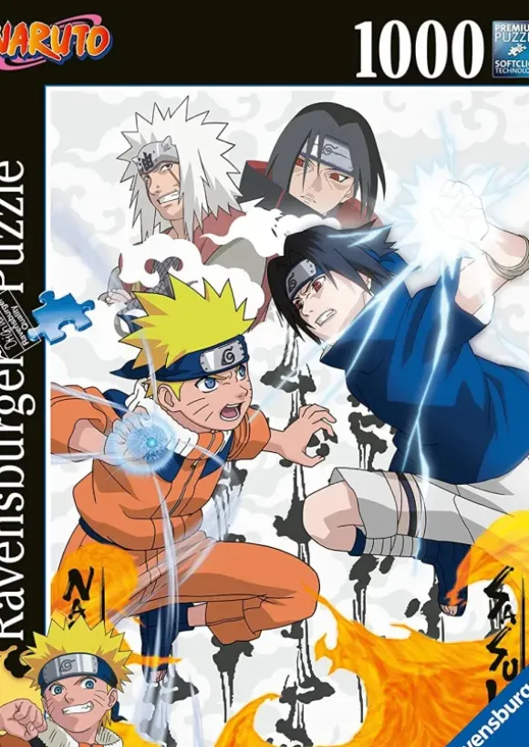 Naruto vs. Sasuke