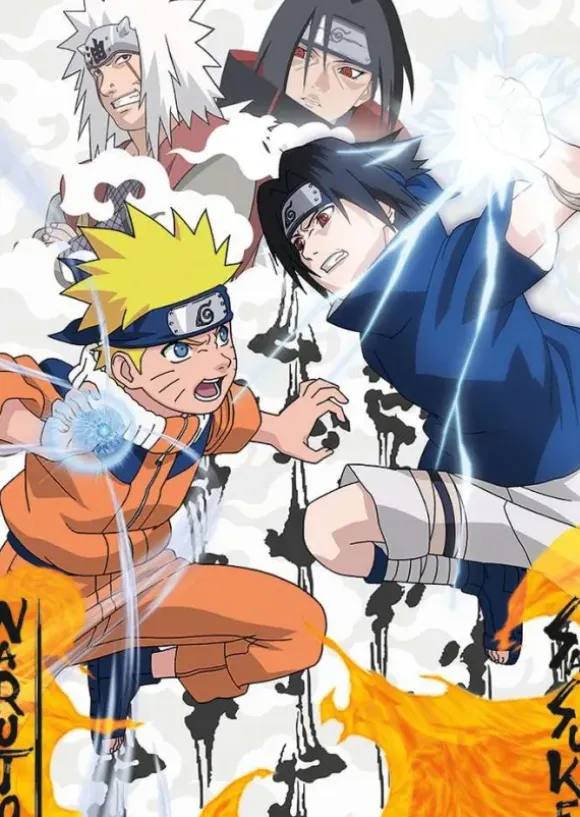 Naruto vs. Sasuke